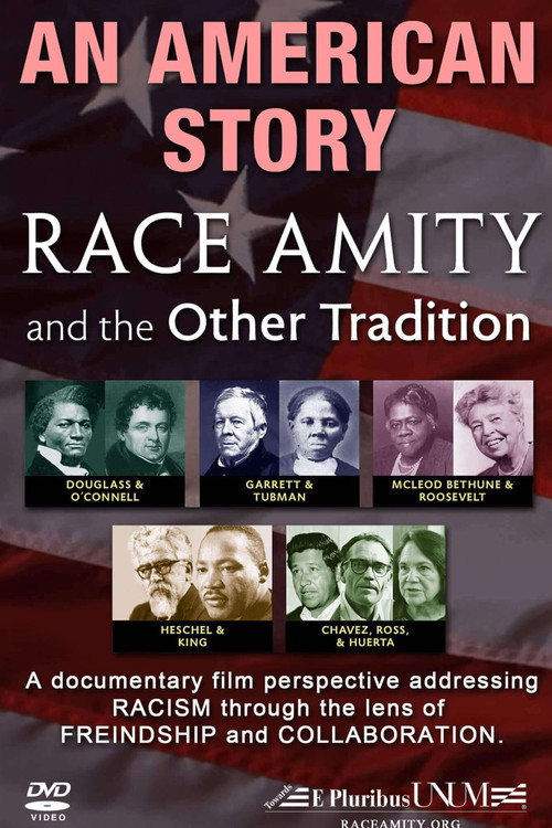 An American Story: Race Amity and The Other Tradition (2018) movie poster