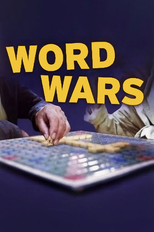 Word Wars (2004) movie poster