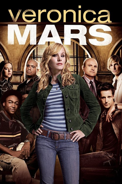 Veronica Mars (2004) TV show poster