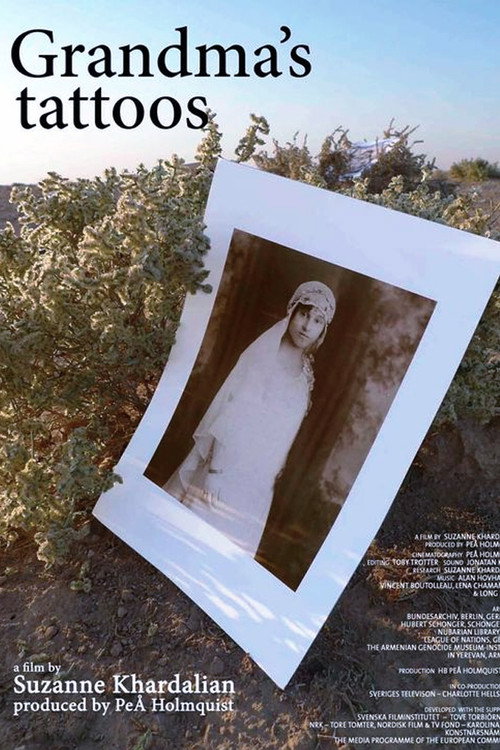 Grandma's Tattoo (2011) movie poster