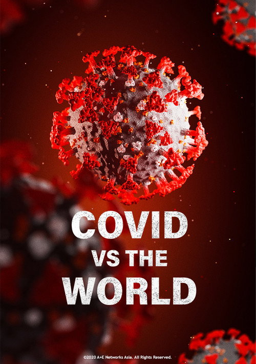 COVID vs The World (2021) movie poster
