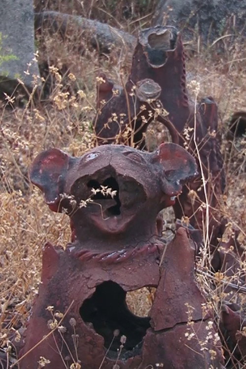 Broken Gods (2019) movie poster