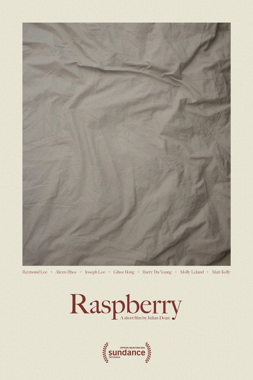 Raspberry (2021) movie poster