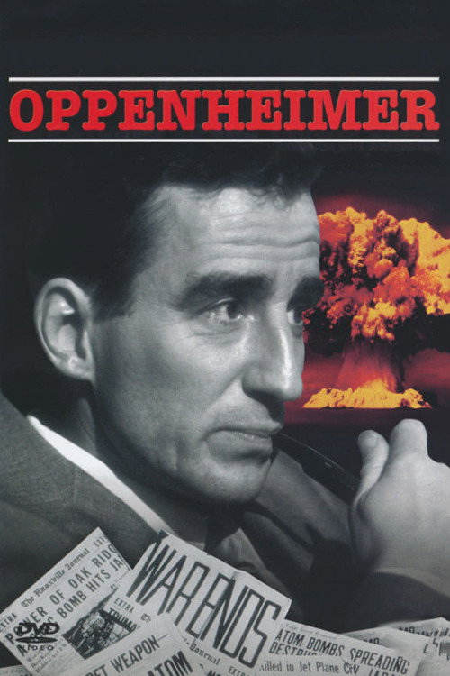 Oppenheimer (1980) TV show poster