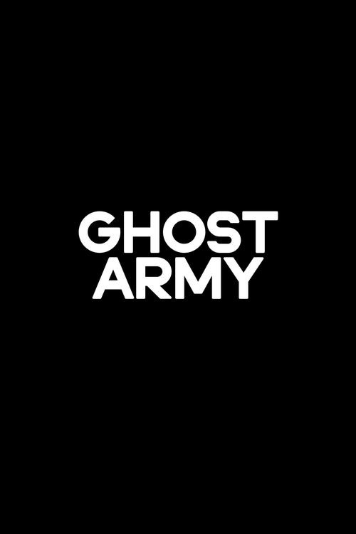 Ghost Army movie poster