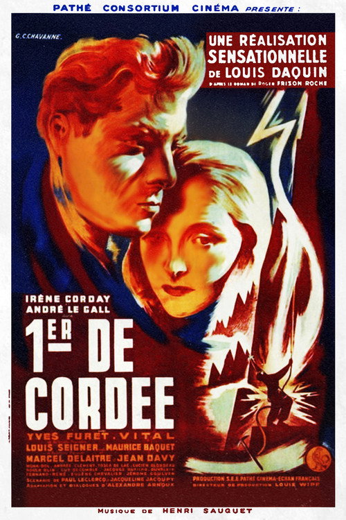 First in Line (1944) movie poster
