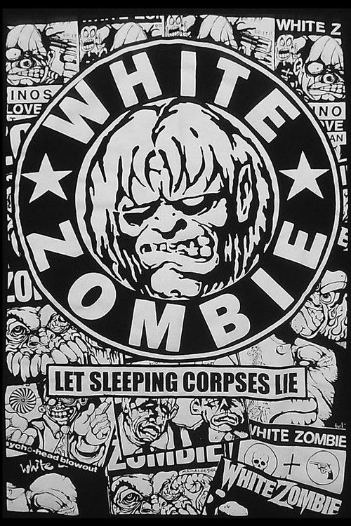 White Zombie: Let Sleeping Corpses Lie (2008) movie poster