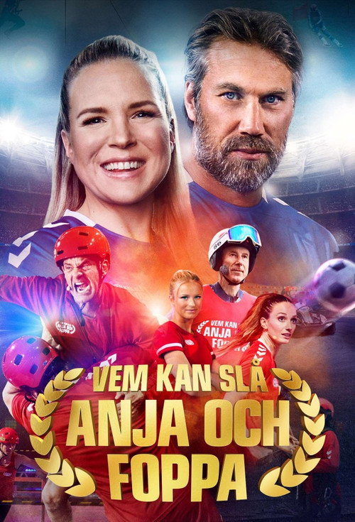 Who can beat Anja and Foppa? (2018) TV show poster