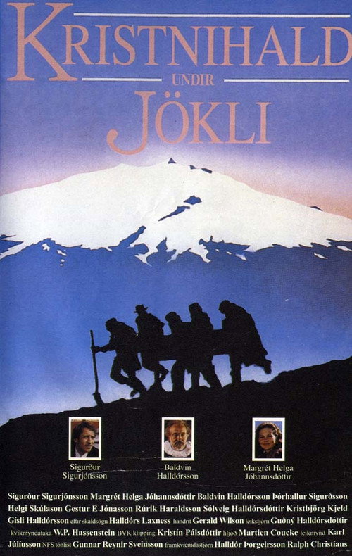 Under the Glacier (1989) movie poster