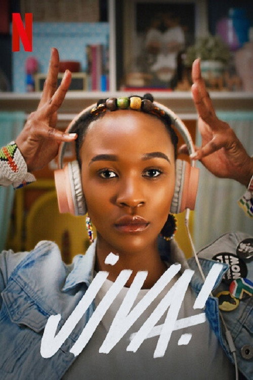 Jiva! (2021) TV show poster