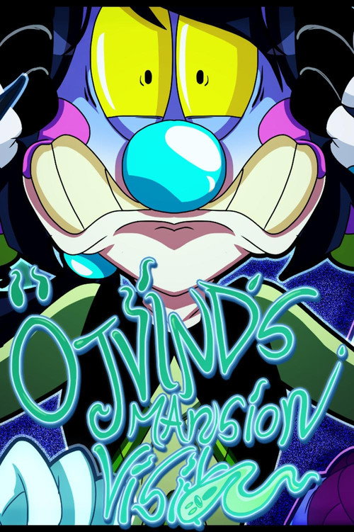 Öjvind's Mansion Visit (2022) movie poster