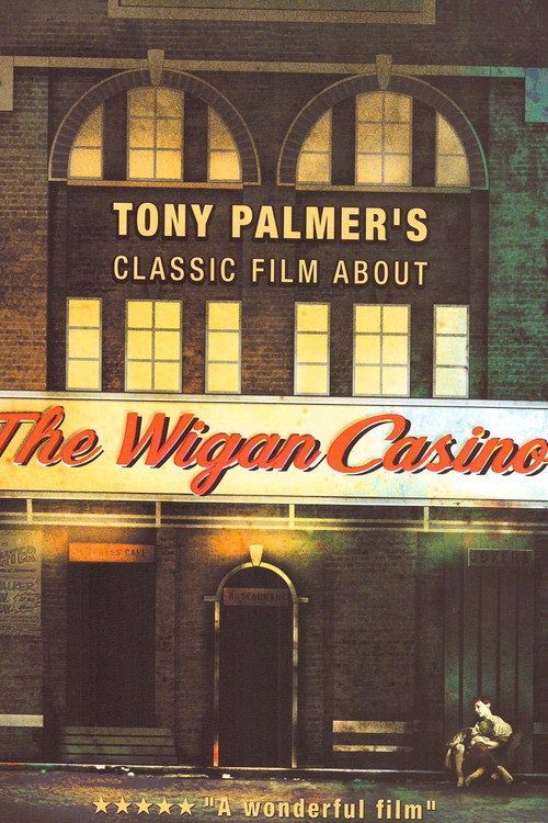 The Wigan Casino (1977) movie poster