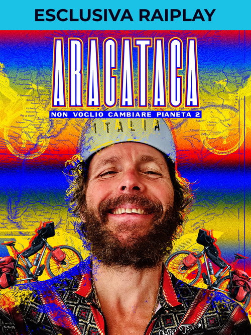 Aracataca. Non voglio cambiare pianeta 2 (2023) TV show poster