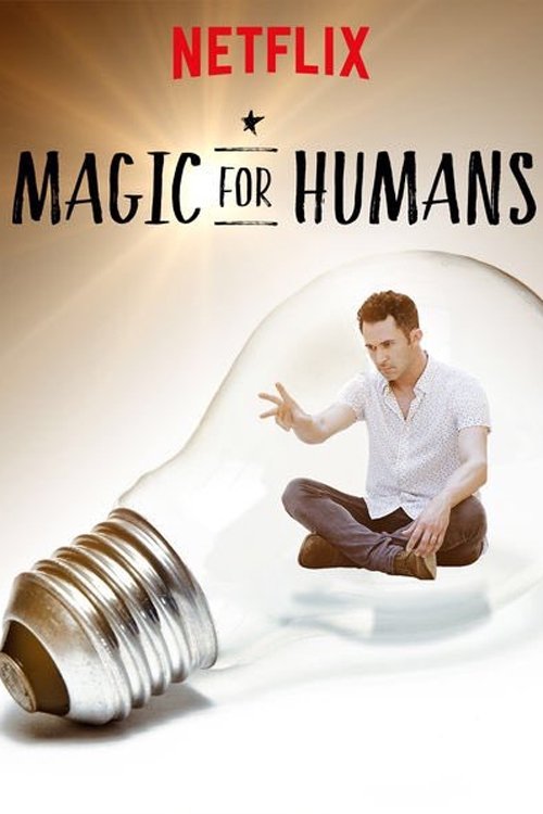 Magic for Humans (2018) TV show poster