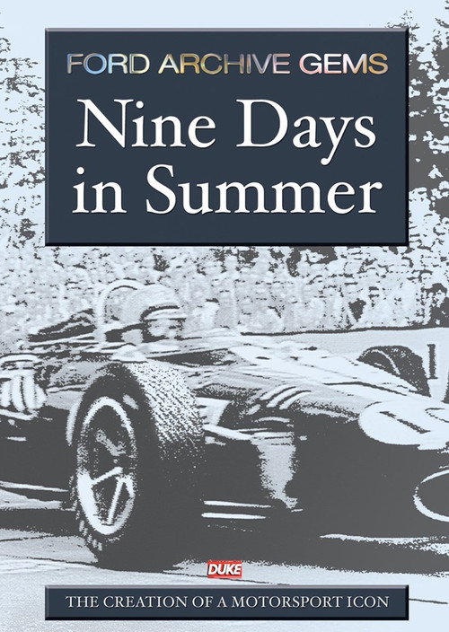 9 Days in Summer (1967) movie poster