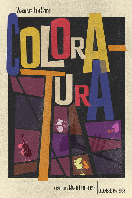 Coloratura (2023) movie poster