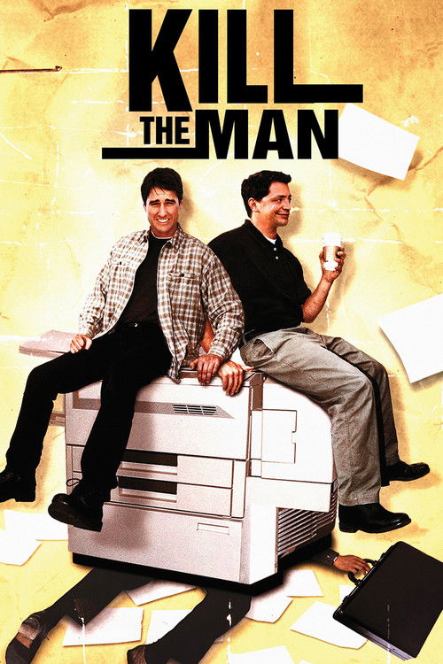 Kill the Man (1999) movie poster