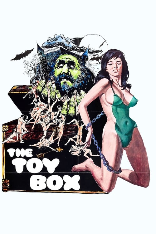 The Toy Box (1971) movie poster
