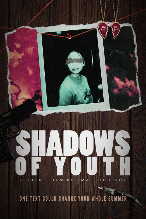 Shadows of Youth movie poster