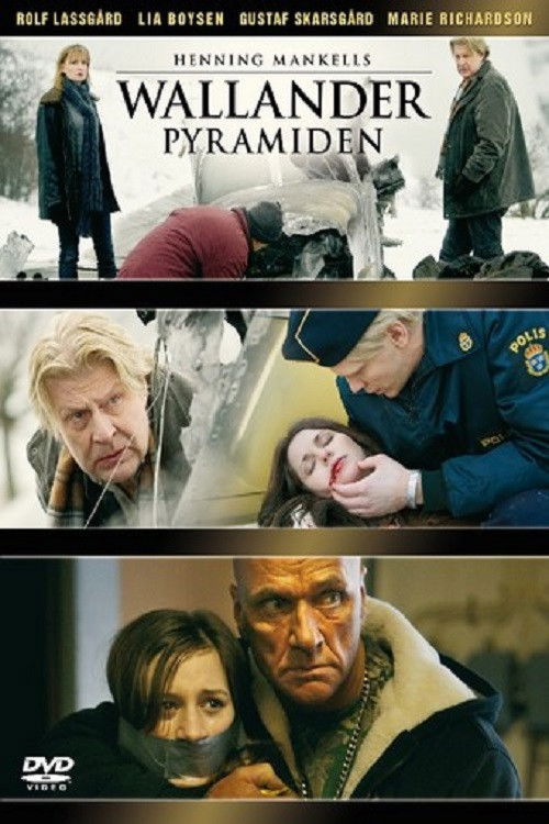 The Pyramid (2007) movie poster