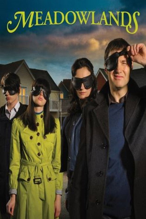 Meadowlands (2007) TV show poster