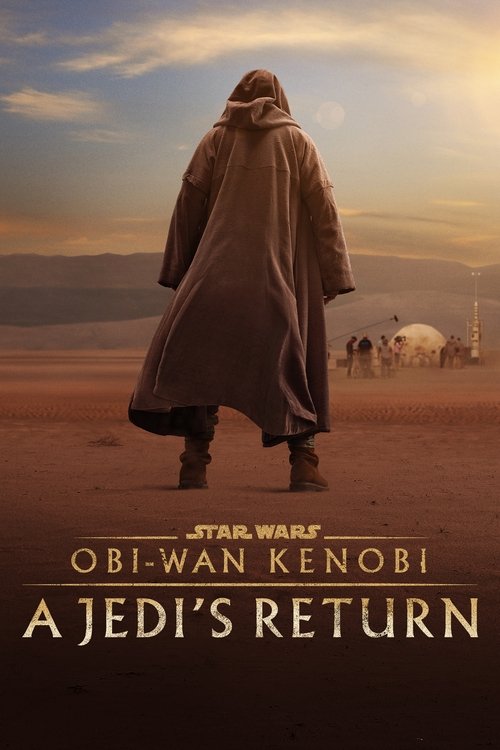 Obi-Wan Kenobi: A Jedi's Return (2022) movie poster