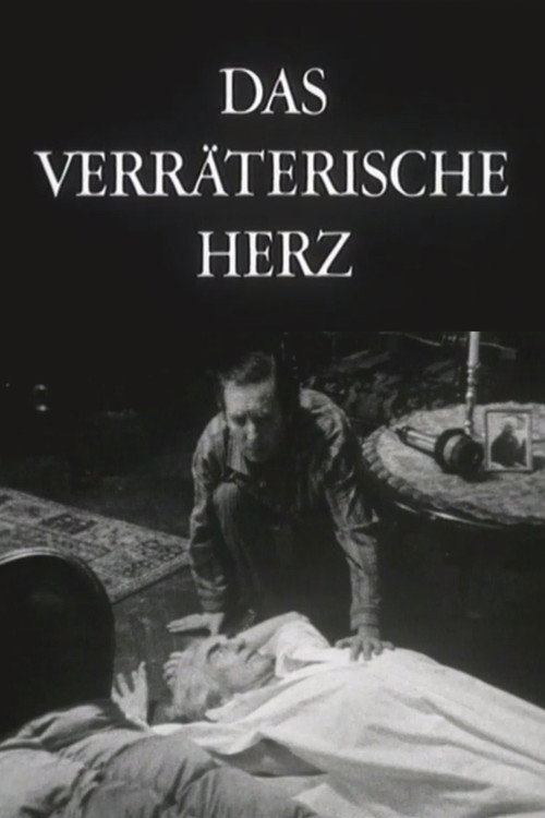 The Tell-Tale Heart (1979) movie poster