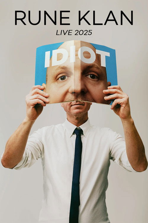 Rune Klan: Idiot (2025) movie poster