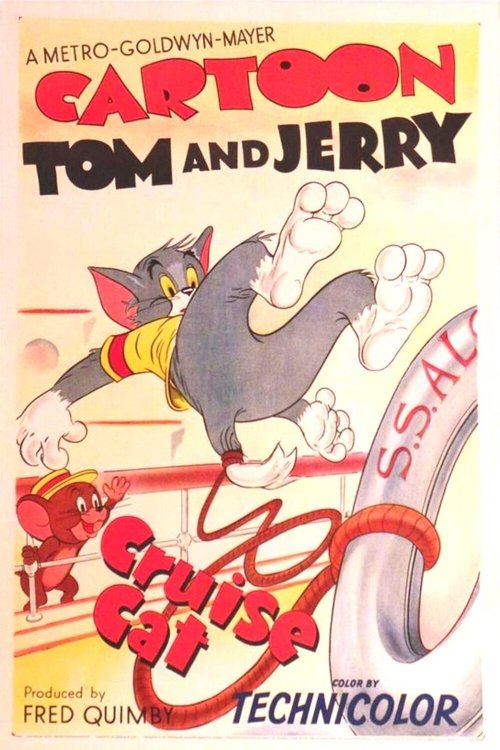 Cruise Cat (1952) movie poster