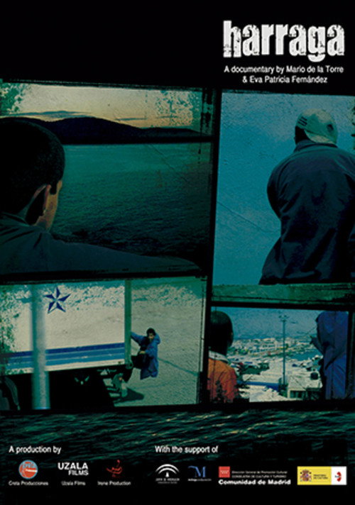 Harraga (2009) movie poster