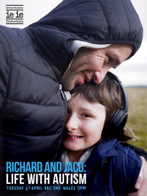 Richard and Jaco: Life with Autism (2017) movie poster