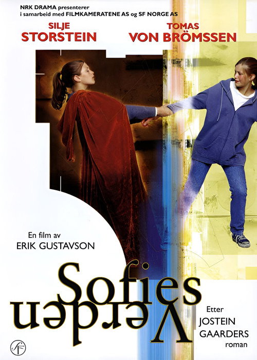 Sophie's World (1999) movie poster