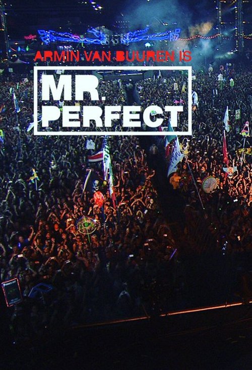 Armin van Buuren is Mr. Perfect (2017) TV show poster