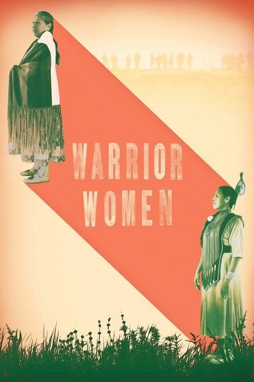 Warrior Women (2018) movie poster
