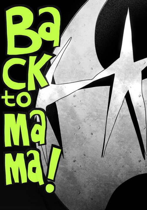 Back to Mama! (2024) movie poster