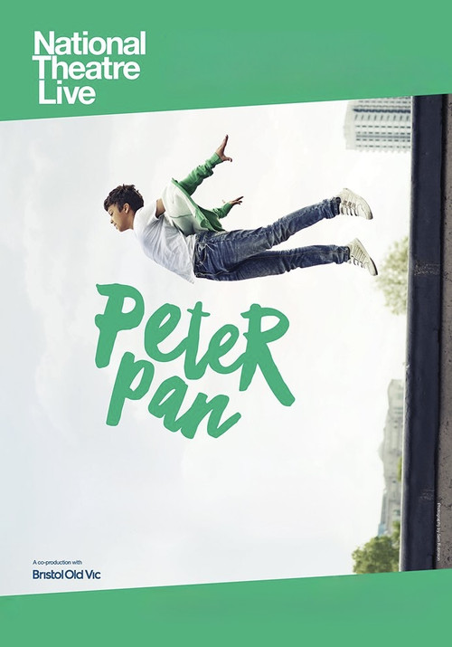National Theatre Live: Peter Pan (2017) movie poster