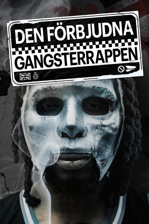 Den förbjudna gangsterrappen (2022) movie poster
