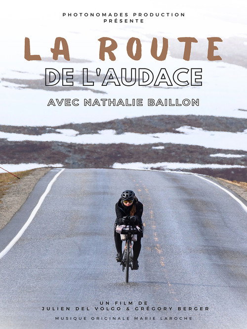 La Route de l'Audace (2023) movie poster