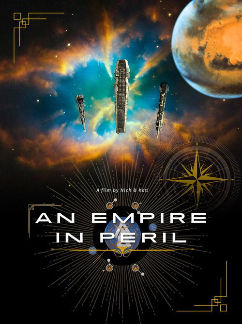 An Empire in Peril movie poster