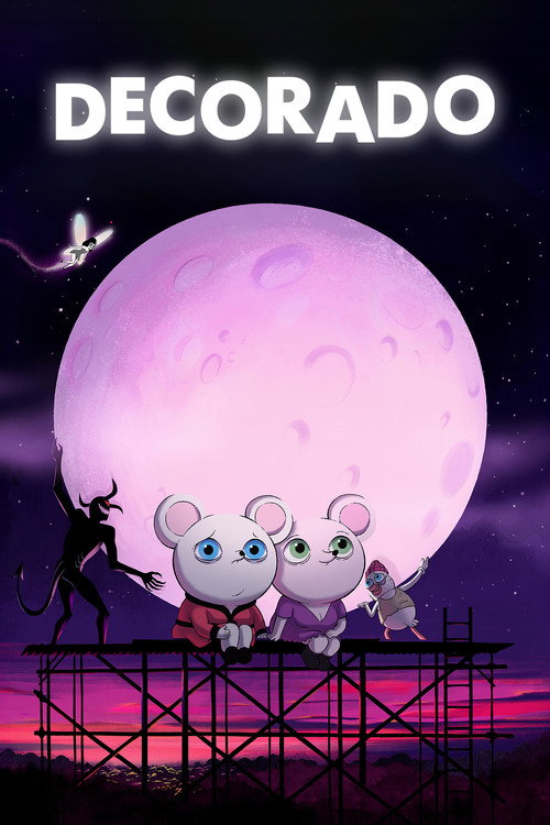 Decorado (2025) movie poster