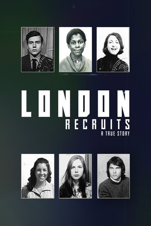 London Recruits (2024) movie poster