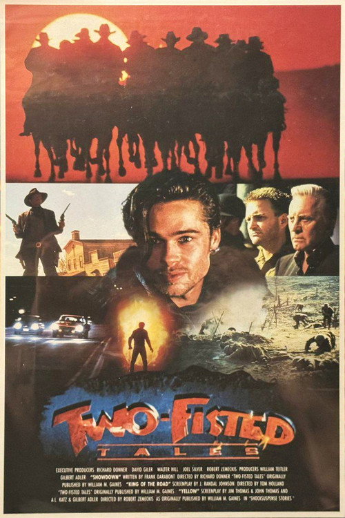 Two-Fisted Tales (1992) movie poster