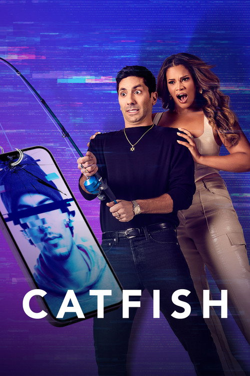 Catfish: The TV Show (2012) TV show poster