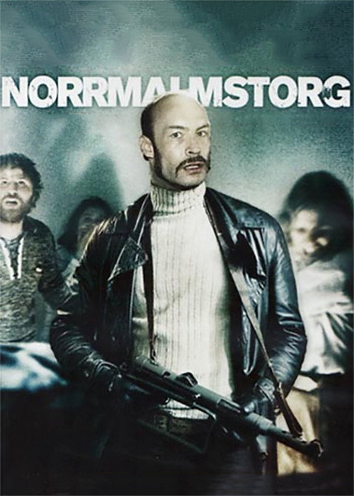 The Stockholm Syndrome (2003) movie poster