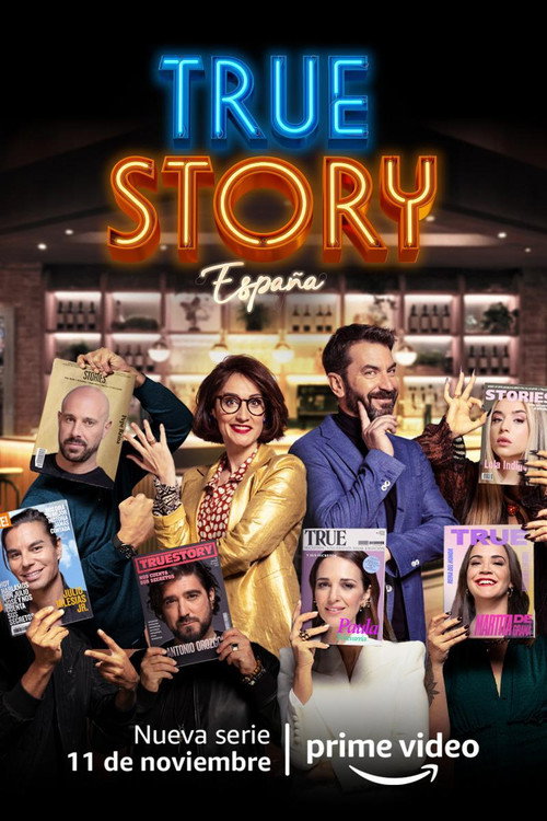 True Story España (2022) TV show poster