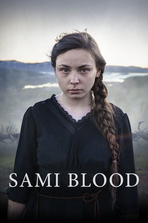 Sami Blood (2017) movie poster