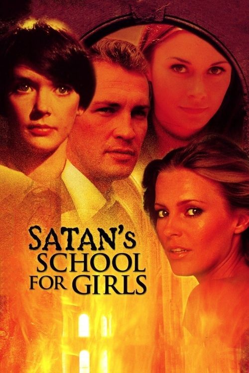Satan's School for Girls (1973) movie poster