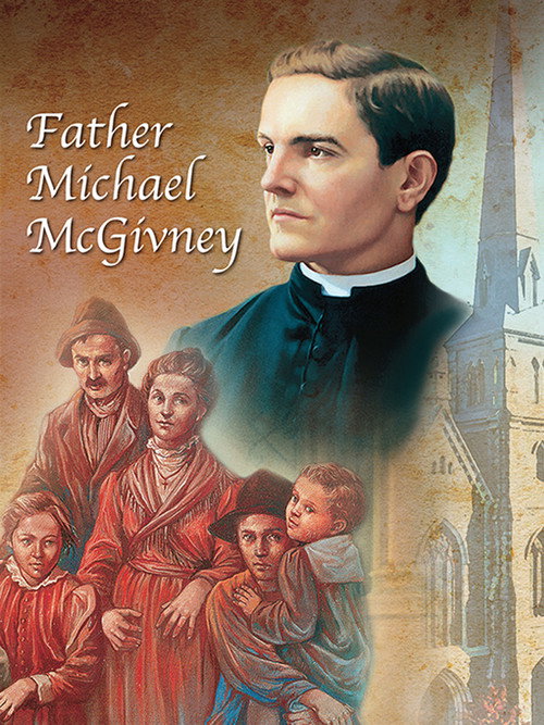 Father Michael McGivney (2008) movie poster