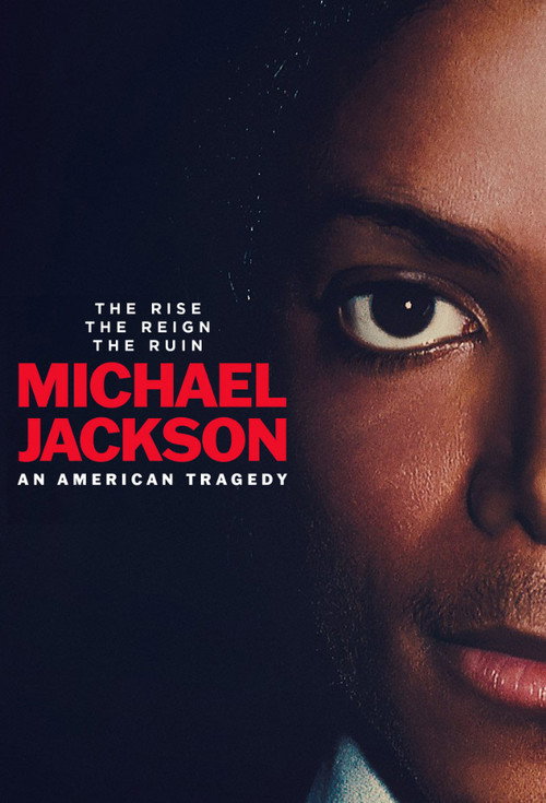 Michael Jackson: An American Tragedy (2026) TV show poster