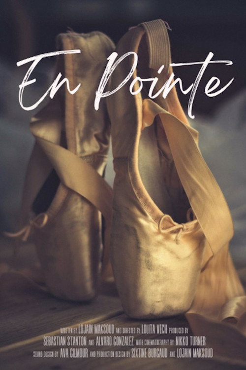En Pointe movie poster